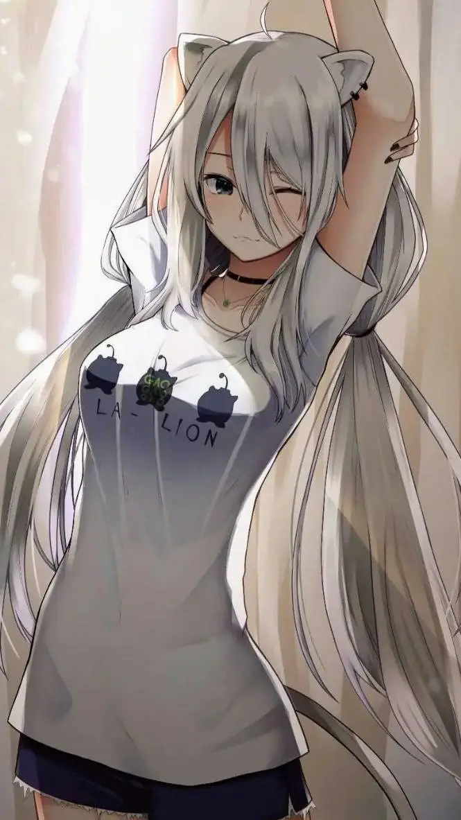 ai character: Lily background