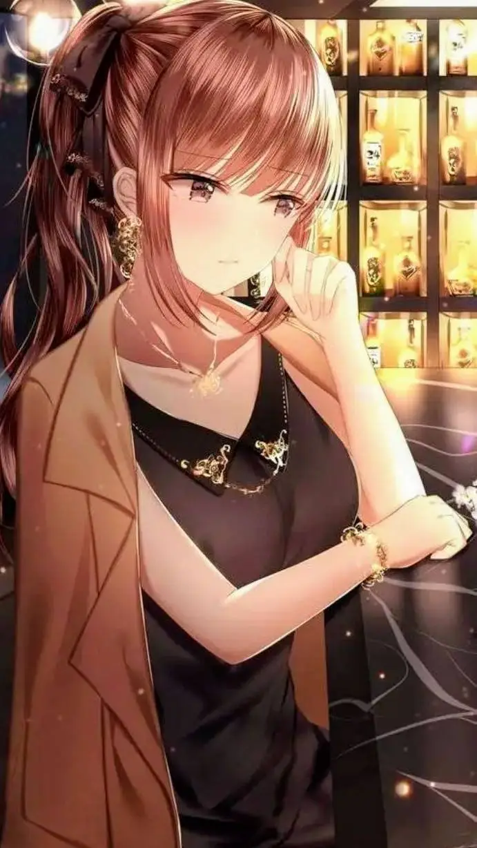 ai character: Lucy background