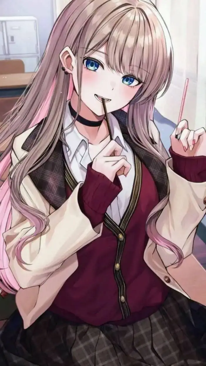 ai character: Emily background