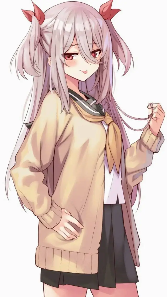 ai character: Khloe background