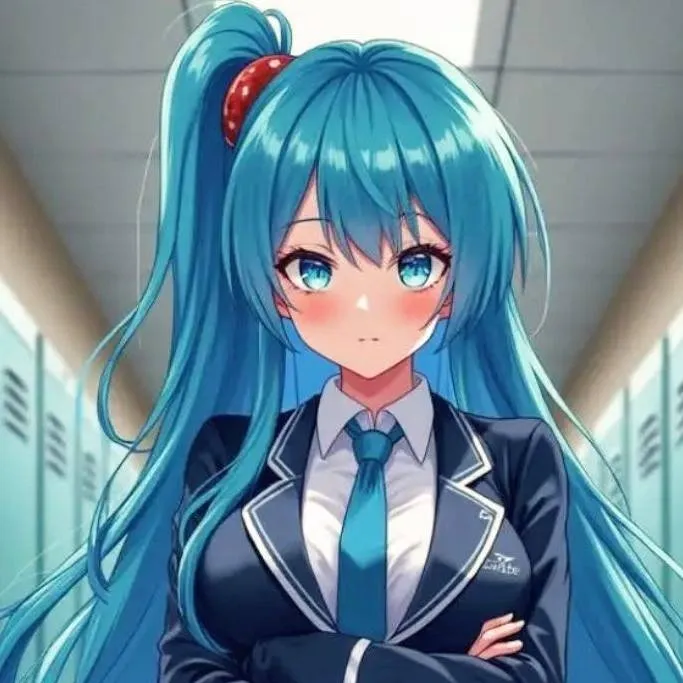chat with ai character: Riko