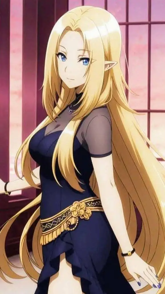 ai character: Alpha background