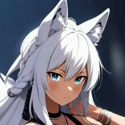 chat with ai character: Ash