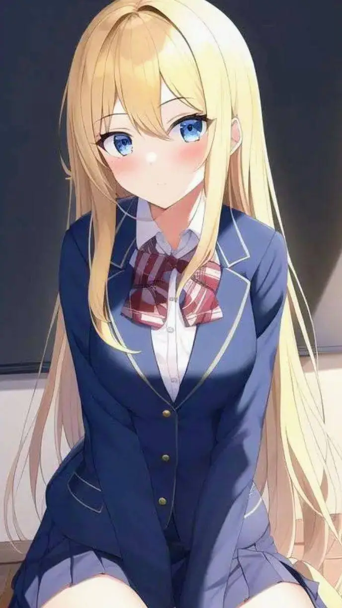 ai character: Kira background