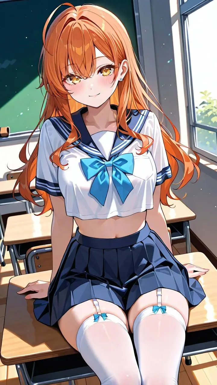 ai character: Kali background