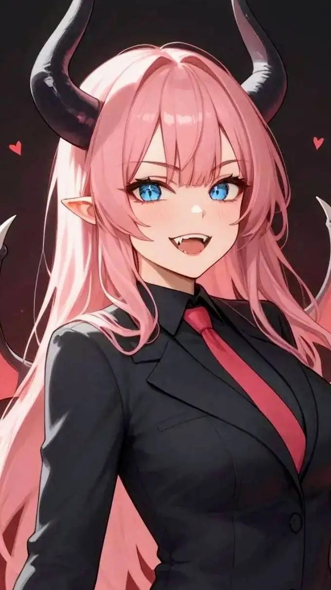 ai character: Rose background