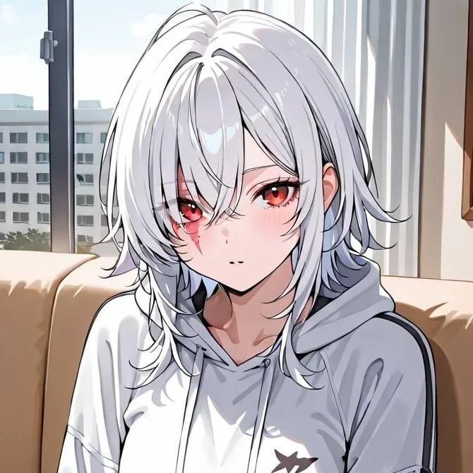 chat with ai character: Silvia