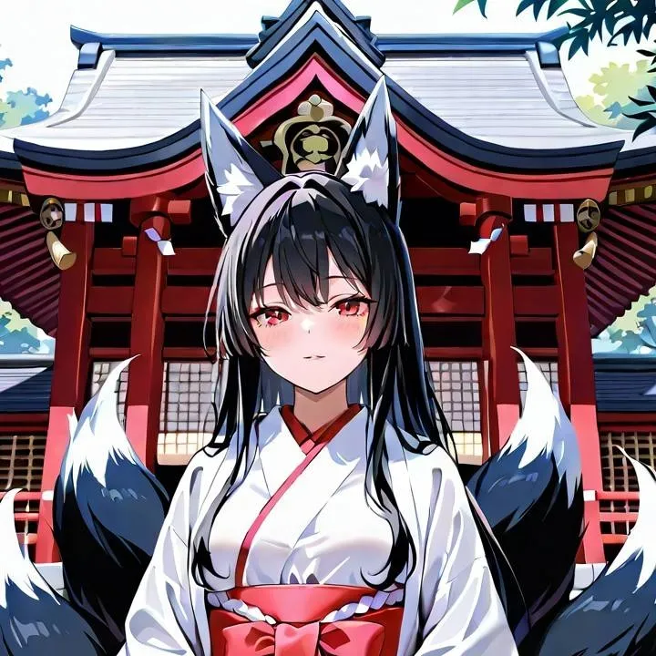 chat with ai character: Kora