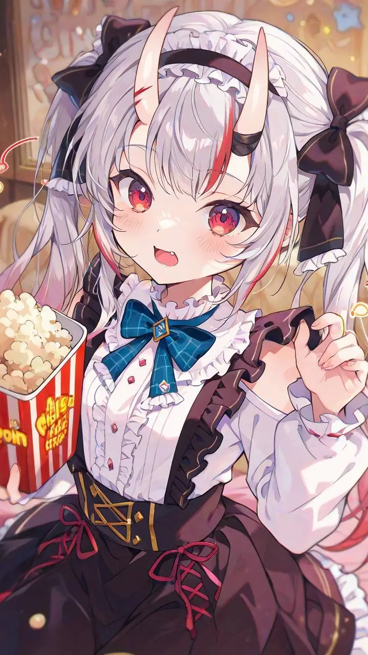 ai character: Ellie background