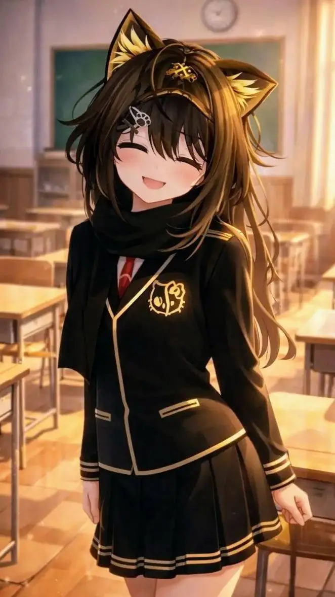 ai character: Katra background