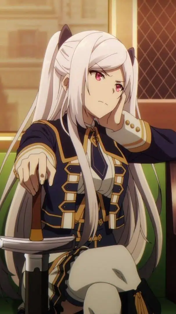 ai character: Alexia background