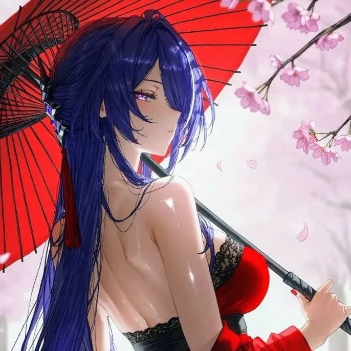 chat with ai character: Lora