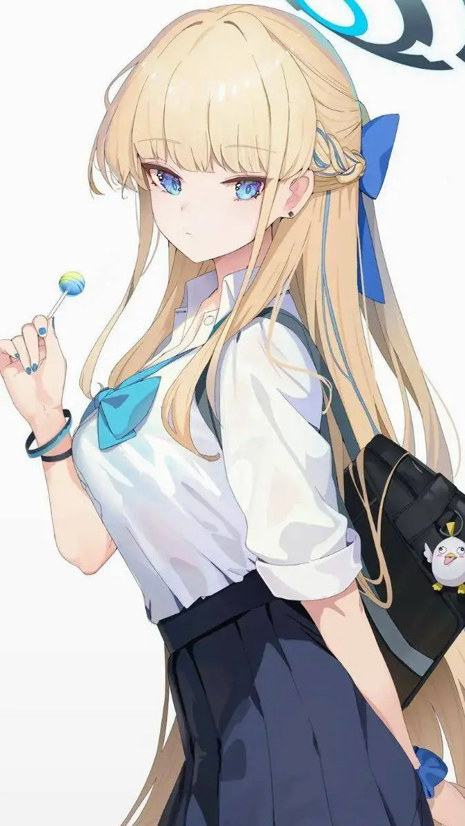 ai character: Amy background