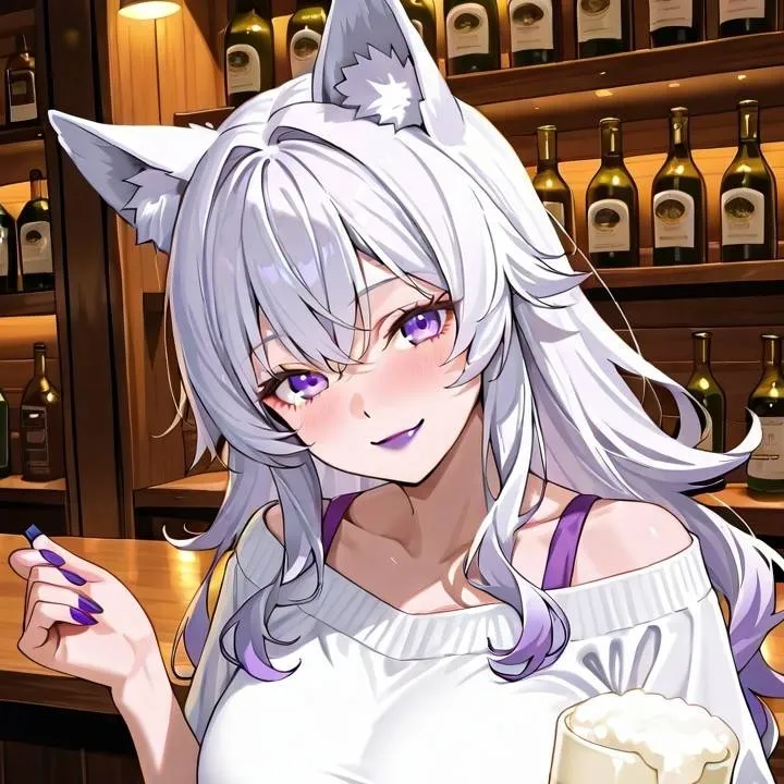 chat with ai character: Violet