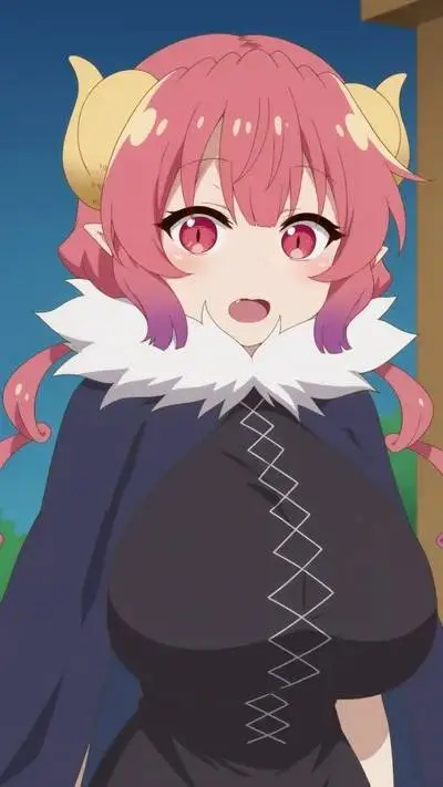ai character: Ilulu background