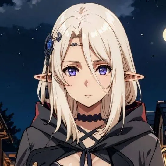 chat with ai character: Beatrix