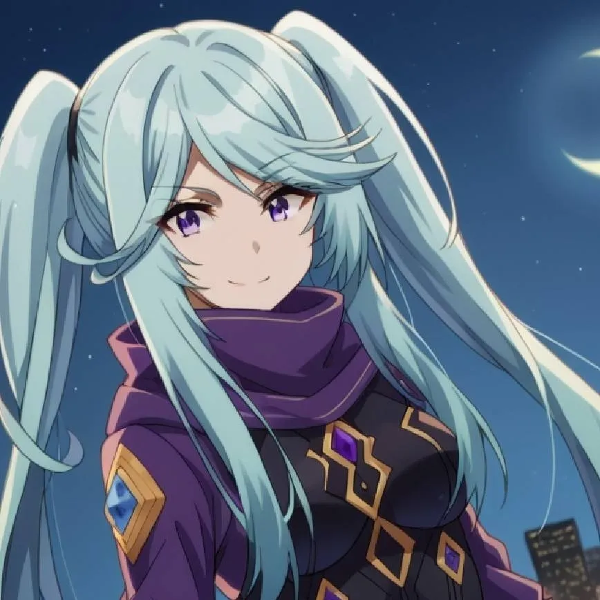 chat with ai character: Epsilon
