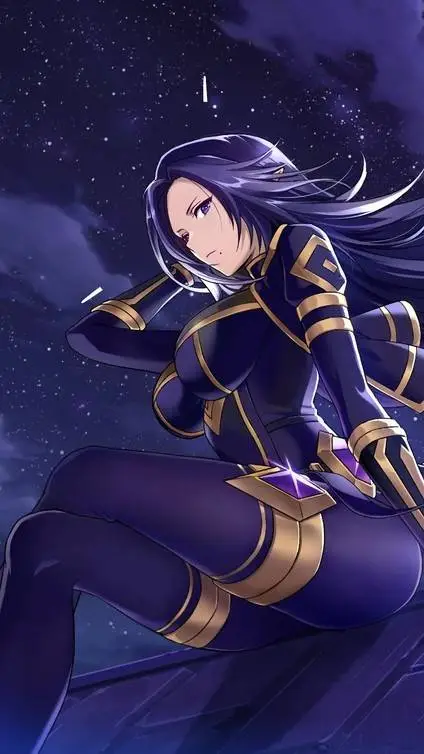 ai character: Gamma background