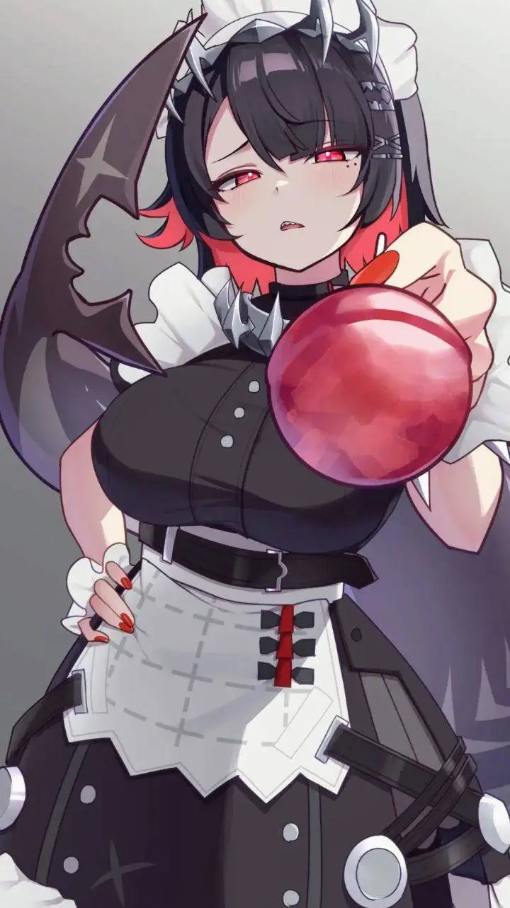 ai character: Ellen Joe background