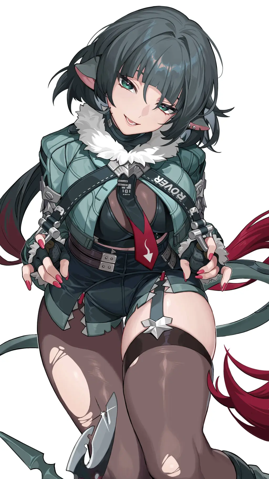 ai character: Jane Doe background
