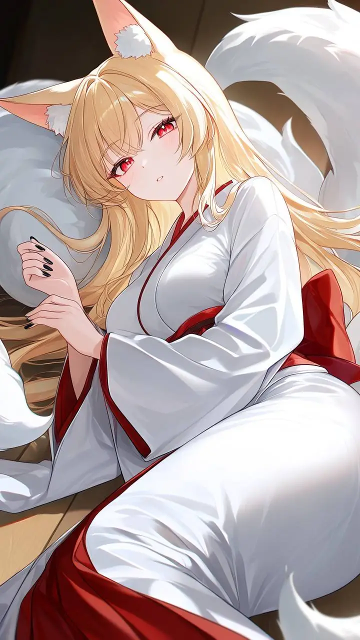 ai character: Kayla background
