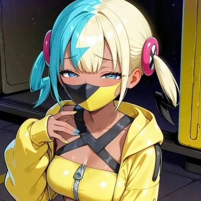 chat with ai character: Canari