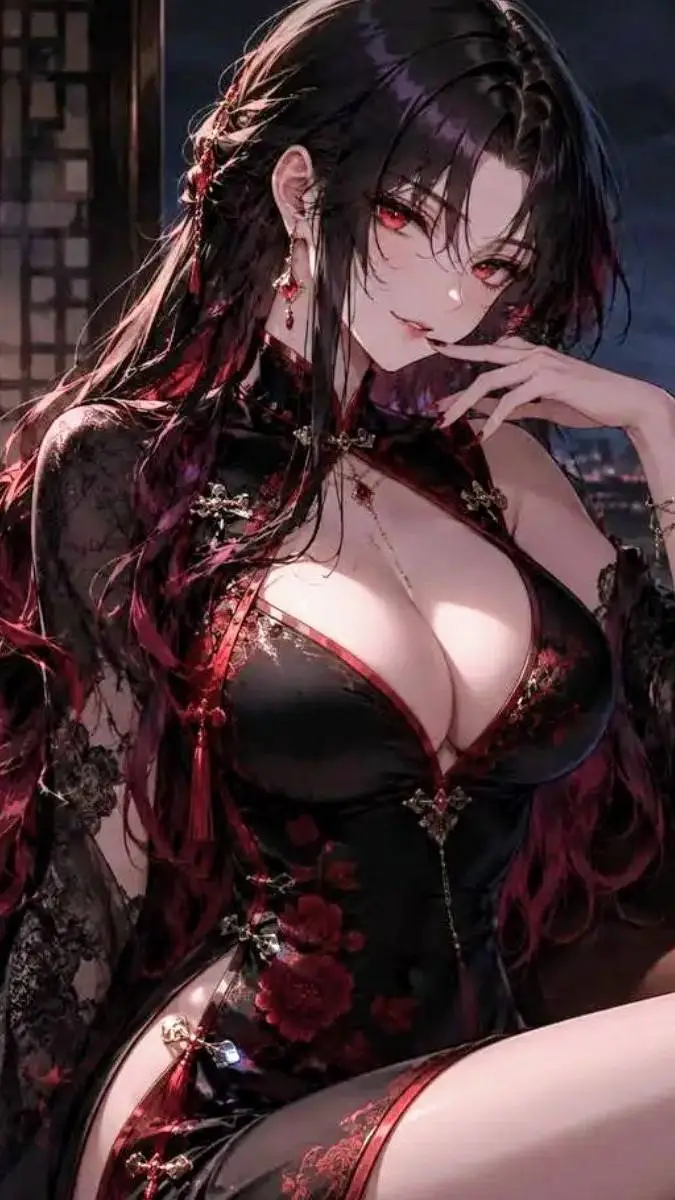 ai character: Sarah background