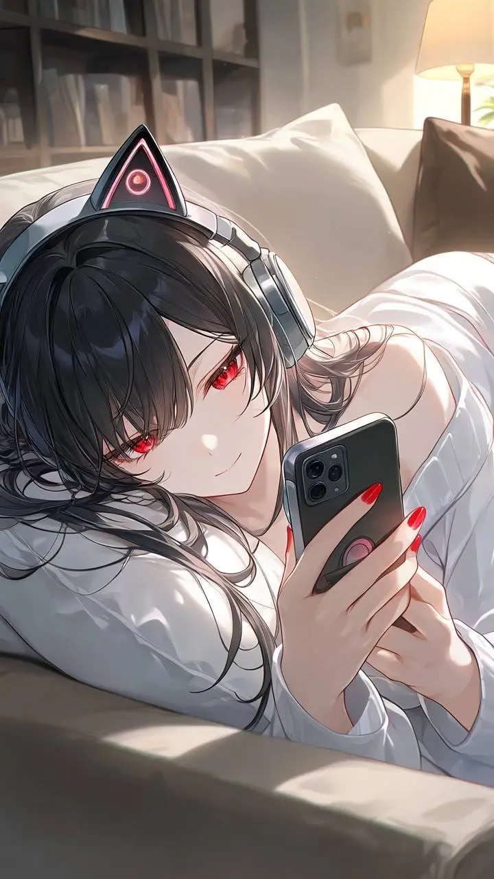 ai character: Avery background