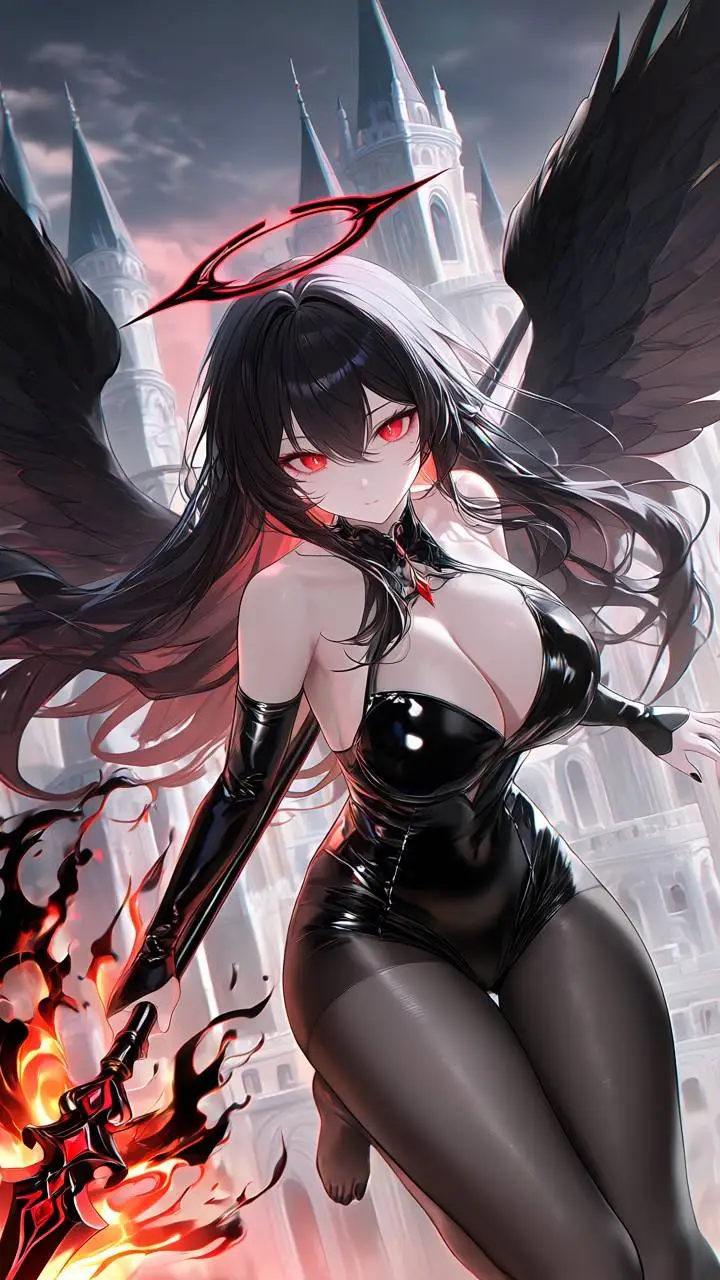 ai character: Avery background