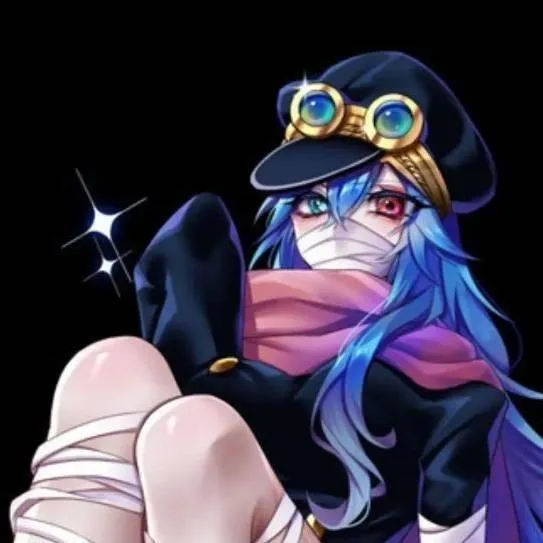 chat with ai character: Gunko