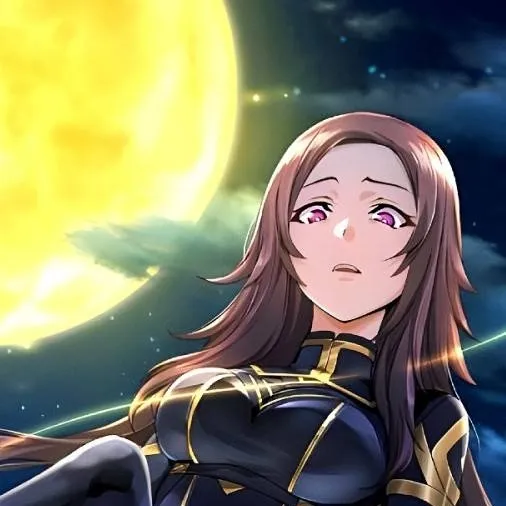 chat with ai character: Nu