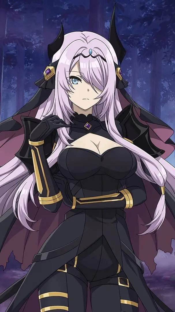 ai character: Victoria background
