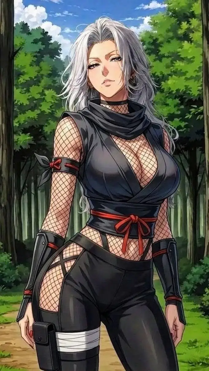 ai character: Lila background