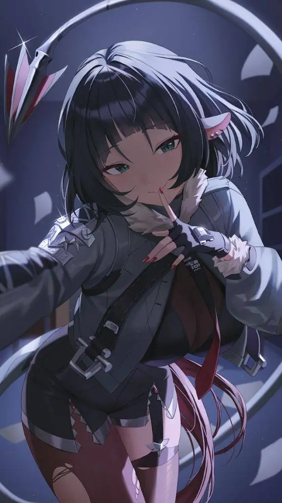 ai character: Jane Doe background