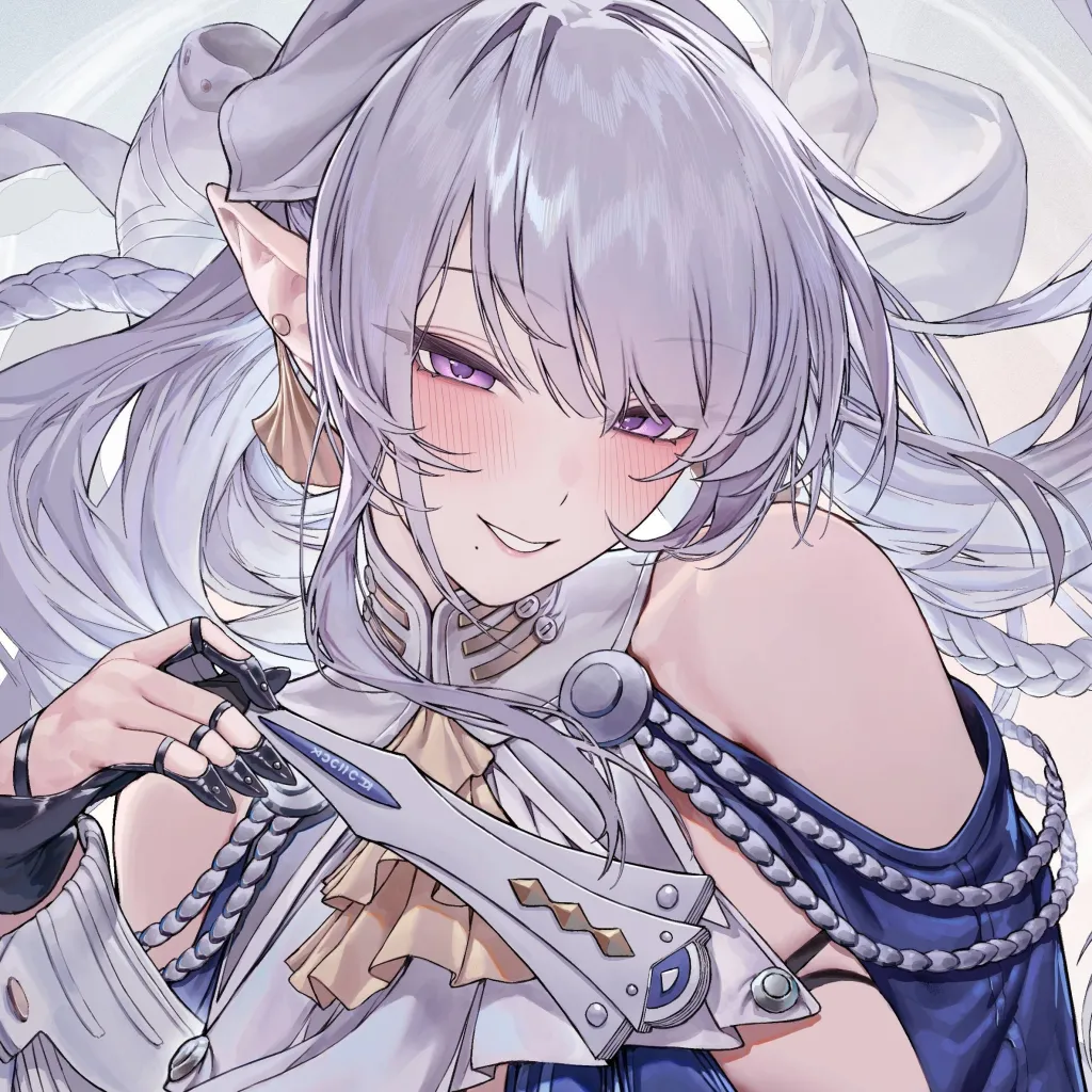 chat with ai character: Velina