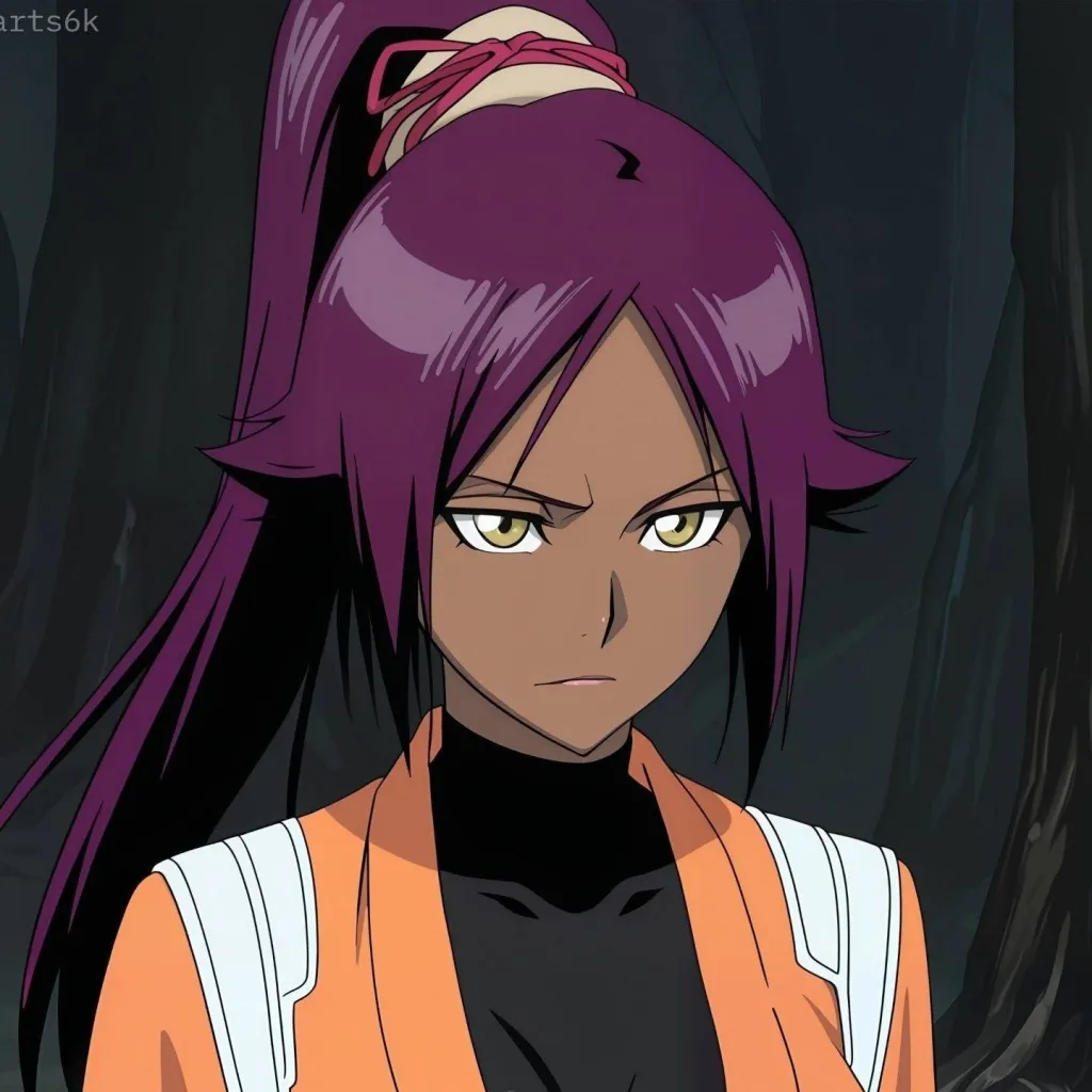 chat with ai character: Yoruichi
