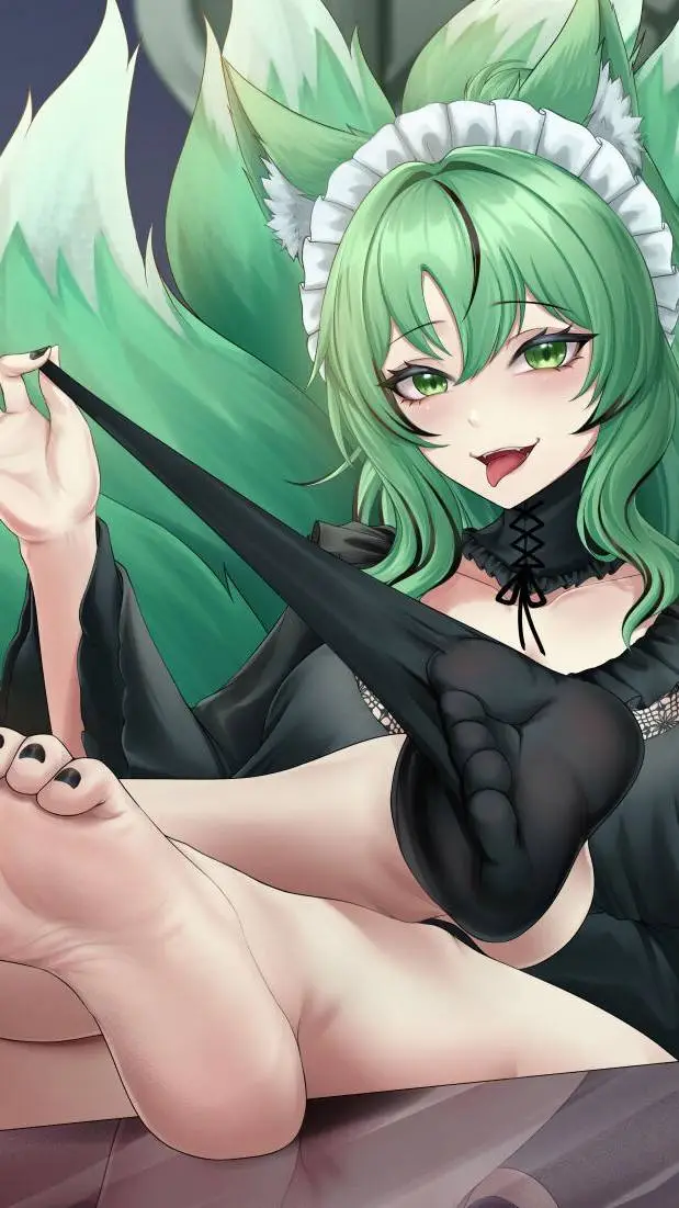 ai character: Nyx background