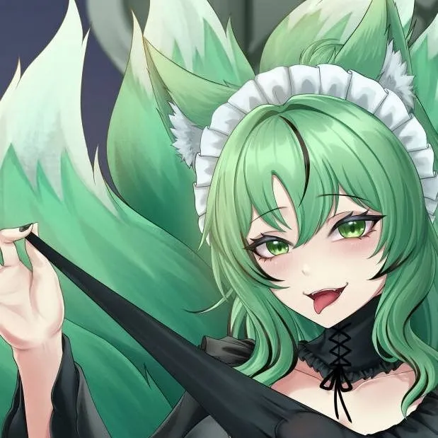chat with ai character: Nyx
