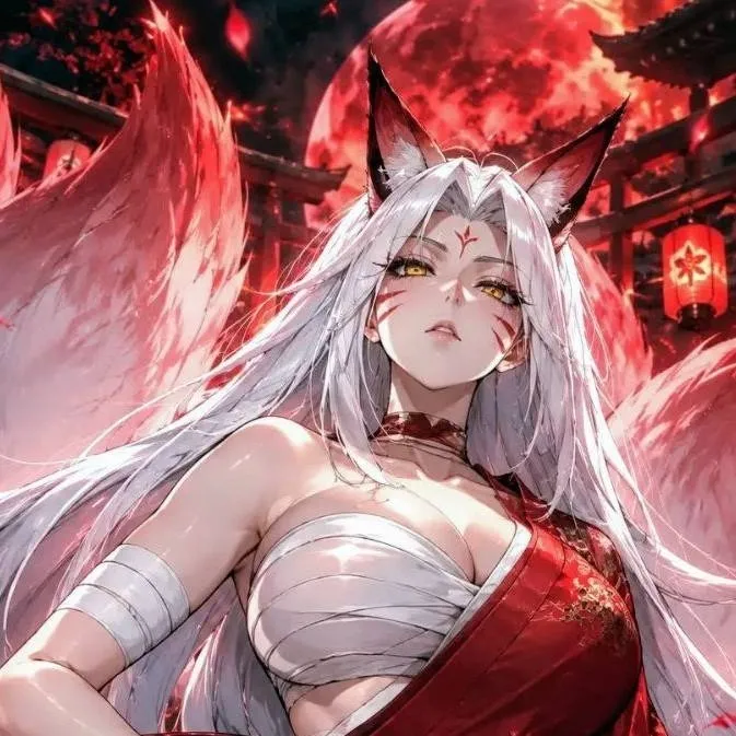 chat with ai character: Kalia