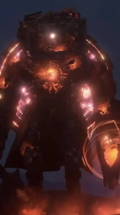 ai character: tu antes ydespués background