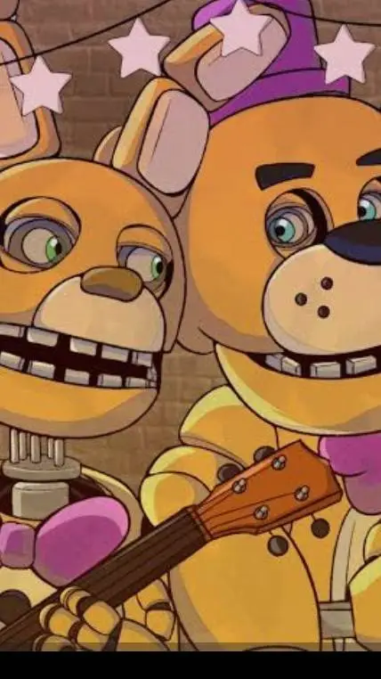 Talkie AI - Chat with FREDBEAR'S FAMILY 