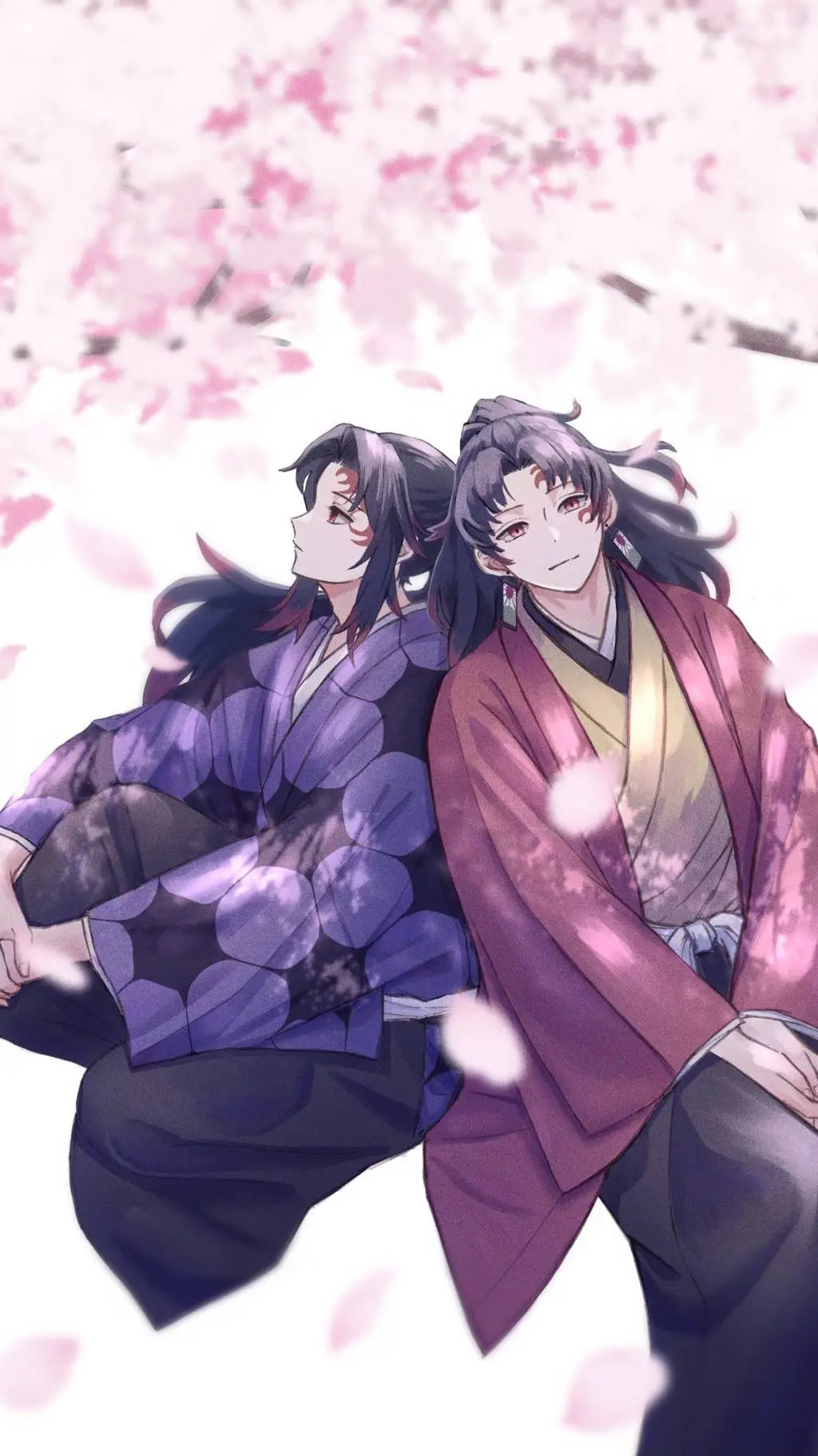ai character: Hermanos Tsugikuni background