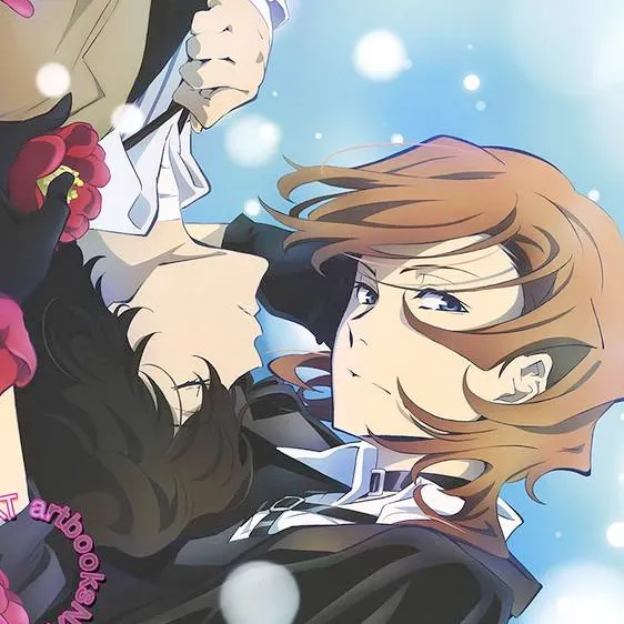 chat with ai character: Soukoku