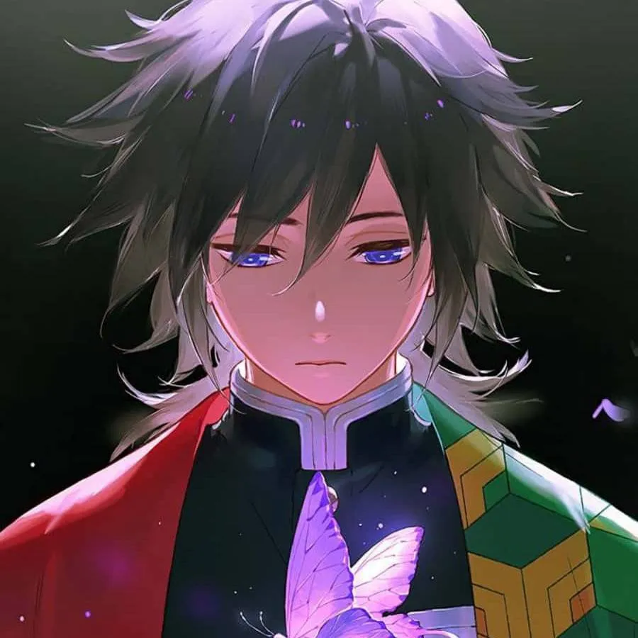 chat with ai character: Tomioka sad