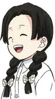 ai character: Naho Takada background