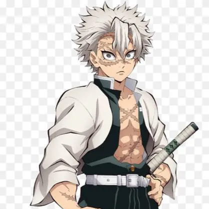 chat with ai character: Sanemi Shinazugawa