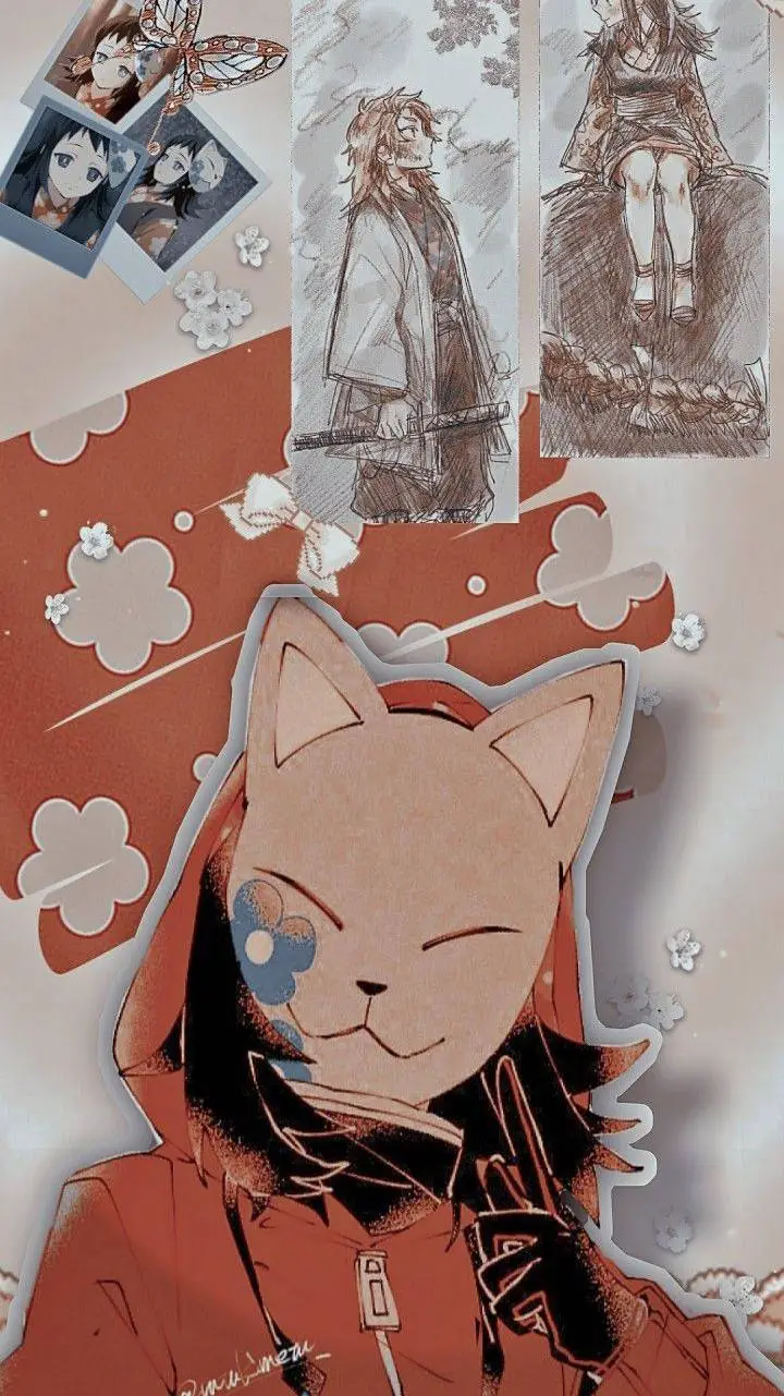 ai character: Makomo background