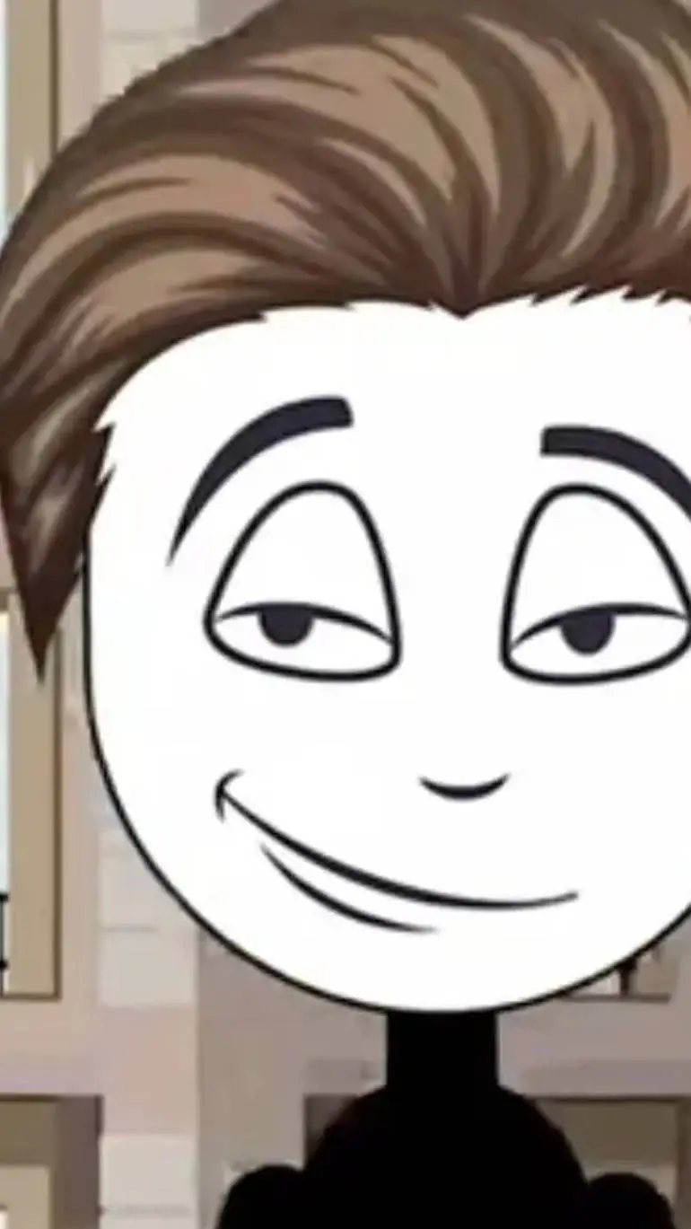 ai character: 😎Remy🇷🇴 background