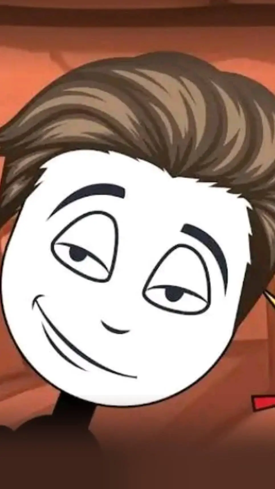 ai character: Remy tati background