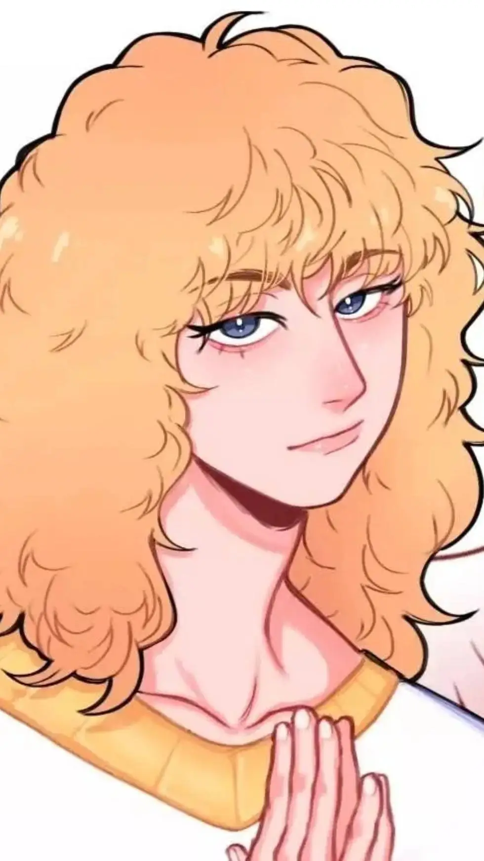 ai character: Archangel Gabriel background